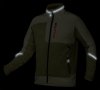 Bluza softshell OUTDOOR, zielona, rozmiar XXXL
