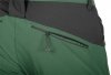 Spodnie robocze OUTDOOR, 4 way stretch, zielone-szare, rozmiar S