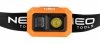 Latarka czołowa akumulatorowa 500 lm USB COB LED 12 szt.