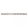 Wiertło do betonu zbrojonego SDS Plus 12 x 160 mm, quatro