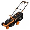 Kosiarka 1600W 380mm, kosz 45L