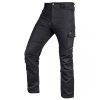 Spodnie robocze Mix&Match, Canvas, czarne, rozmiar M