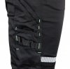 Spodnie robocze Mix&Match, czarne, rozmiar XS