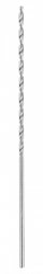 Wiertło do metalu HSS, DIN 340, przedłużane, 1 mm, 3 szt.