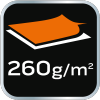 Krótkie spodenki COTTON Slim, 100% cotton, rozmiar XXL