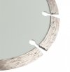 Tarcza diamentowa do cięcia segmentowa, 115 x 22.2 mm, na sucho