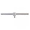 Pokrętło z kwadratem zabierającym 1/4, 110 mm