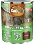 SADOLIN IMPREGNAT CLASSIC HYBRYDOWY 7 LAT PALISANDER 0.75L (1 SZT)