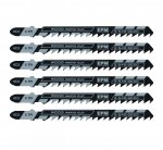 BRZESZCZOT DO WYRZYNARKI 100MM 6TPI DREWNO T144D 5 SZTUK (1 KPL)