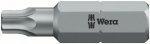 BIT, GROT, KOŃCÓWKA 1/4' UNIWERSALNY TX30 X 25 MM, 867/1 Z (10 SZT)