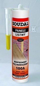KLEJ MONTAŻOWY 100A 280ML (SZT)