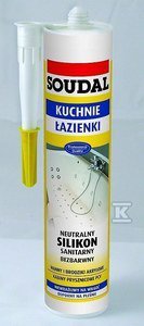 SILIKON NEUT. SANITARNY BIAŁY 280ML (SZT)