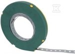 BIS TAŚMA 17X0.8 MONTAŻOWA 10MB STAL (ROL)