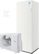 POMPA CIE.EXTENSA AI DUO R32 6 KW COZYTO (SZT)