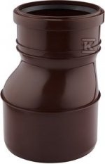 REDUKCJA PP 160X125 DO RUR SPUST. BRĄZ (SZT)