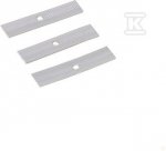 TAŚ.ALU.ODCINKI-4CM Z OTWOREM PT1 (kg)