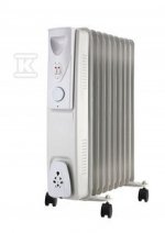 GRZEJNIK ELEK.OLEJ.2000W COMFORT 9 ŻE. (SZT)