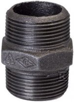 NYPEL N8 NR38 5/4 CZARNY (SZT)