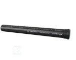 RURA PP-HT SITECH+ 160X3000 SANIT.CZARNA (SZT)