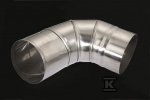 KOLANO REGUL. 90ST DN113 (SZT)