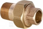 ZŁĄCZKA GRZEJ BRĄZ  4341G 22X3/4 LWX (SZT)
