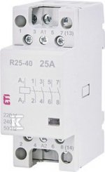 R 25-40 230V-STYCZNIK INSTALACYJNY (SZT)