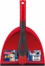 VILEDA SZUFELKA 2W1 ZE ZMIOTKĄ (1 SZT)