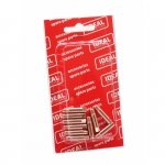 KOŃCÓWKA PRĄDOWA DO STALI M6*25 0.8MM MB15 OP. 10SZT (1 OP)