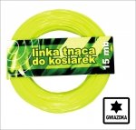 ŻYŁKA DO WYKASZARKI GWIAZDKA 3.0MM 15M (1 SZT)