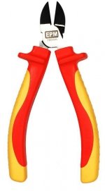 SZCZYPCE TNĄCE BOCZNE IZOLOWANE 1000V 180MM (1 SZT)