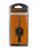 ADAPTER DO OTWORNICY BI-MET UCHWYT 5/8' DO OTWORNIC 32-200MM (1 SZT)