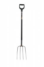 WIDŁY DO KOMPOSTU FORK GREY 136CM (1 SZT)