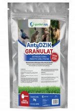 ODSTRASZACZ ZWIERZYNY LEŚNEJ W GRANULACIE ANTYDZIK 2KG (1 SZT)
