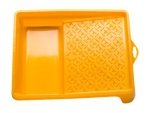 KUWETA MALARSKA 4 HARDY 35*26CM ŻÓŁTA (1 SZT)