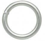 KÓŁKO ZGRZEWANE OCYNKOWANE 5.0*30MM (1 SZT)