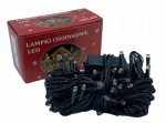 LAMPKI CHOINKOWE 100LED CIEPŁE BIAŁE 5,3M (1 SZT)