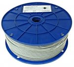 LINA STALOWA OCYNKOWANA W PCV 5.0MM 6*7 100MB (100 MB)