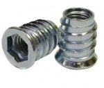 NAKRĘTKA WKRĘCANA IMBUSOWA OCYNKOWANA M6*13MM (1 STO)