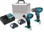 ZESTAW COMBO 10,8V DF333D+TD110D (1 SZT)
