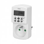 PROGRAMATOR CZASOWY ELEKTRONICZNY 1800W 8A (1 SZT)