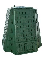 KOMPOSTOWNIK BIOCOMPO 900 L ZIELONY LEŚNY (1 SZT)