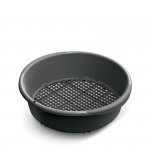 SITKO OGRODOWE RESPANA GARDEN SIEVE - CZARNE (1 SZT)