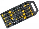 WKRĘTAKI CUSHION GRIP ZESTAW SZT.10 (PŁ+PH) (1 KPL)