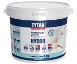 PŁYNNA FOLIA HYDRO TYTAN 4KG SZARY (1 SZT)
