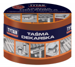 TAŚMA USZCZELNIAJĄCA DEKARSKA 15CM*10MB J. CEGŁA/TERRAKOTA (1 SZT)