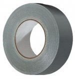 TAŚMA UNIWERSALNA DUCT TAPE 48MM*5Y (1 SZT)
