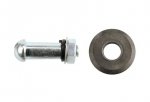 KÓŁKO DO GLAZURY FI 16*6*3MM (1 SZT)