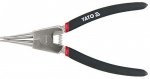 SZCZYPCE SEGERA ZEWNĘTRZNE PROSTE 150MM (1 SZT)