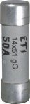 Wkładki bezpiecznikowe cylindryczne 15x41