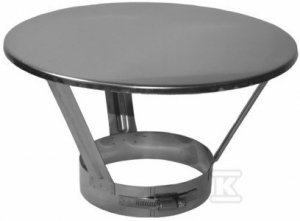 PARASOL FI60 JEDNOŚCIENNY KONDENS/TURBO (SZT)